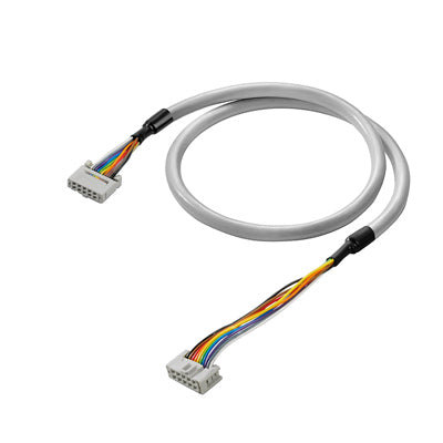 Weidmüller - SPS-Verbindungskabel Cable digitale Signale PAC-HE20-HE20-HF-5M − 1 Stück