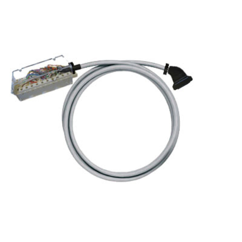 Weidmüller - SPS-Verbindungskabel Cable digitale Signale PAC-M340-HE20-V1-5M − 1 Stück
