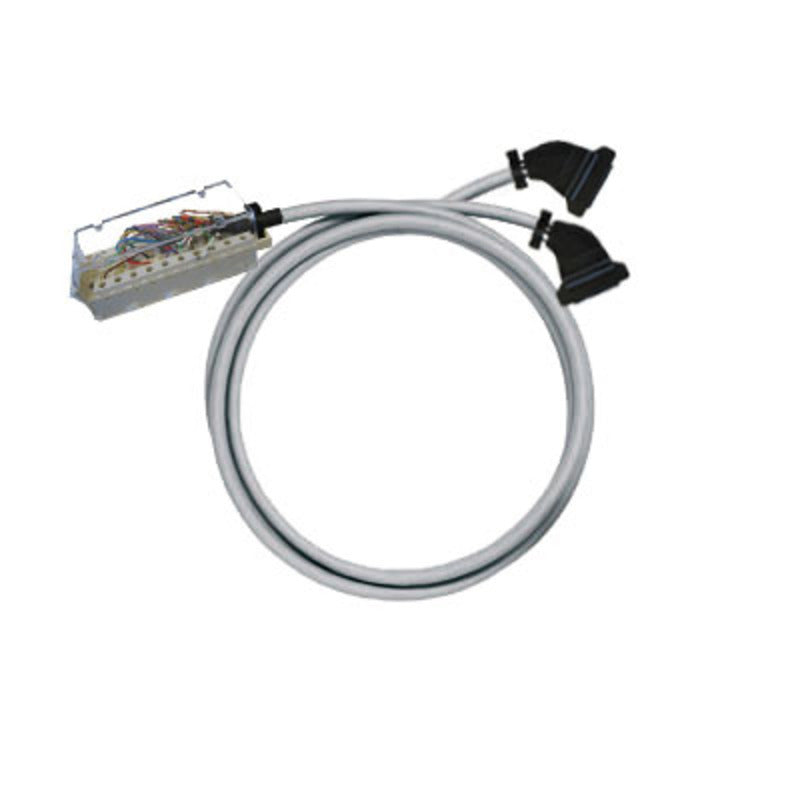 Weidmüller - SPS-Verbindungskabel Cable digitale Signale PAC-M340-HE20-V2-2M5 − 1 Stück