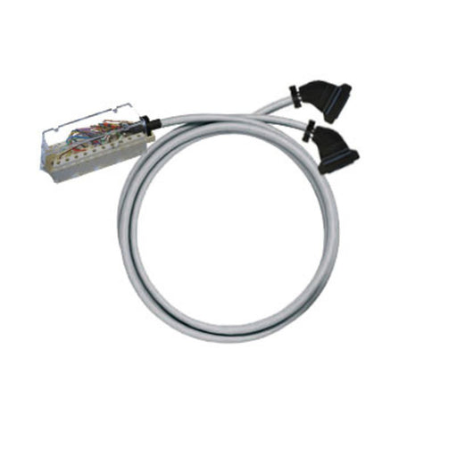 Weidmüller - SPS-Verbindungskabel Cable digitale Signale PAC-M340-HE20-V2-4M − 1 Stück