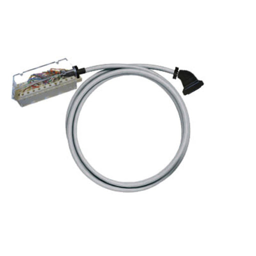 Weidmüller - SPS-Verbindungskabel Cable digitale Signale PAC-M340-HE20-V3-3M − 1 Stück
