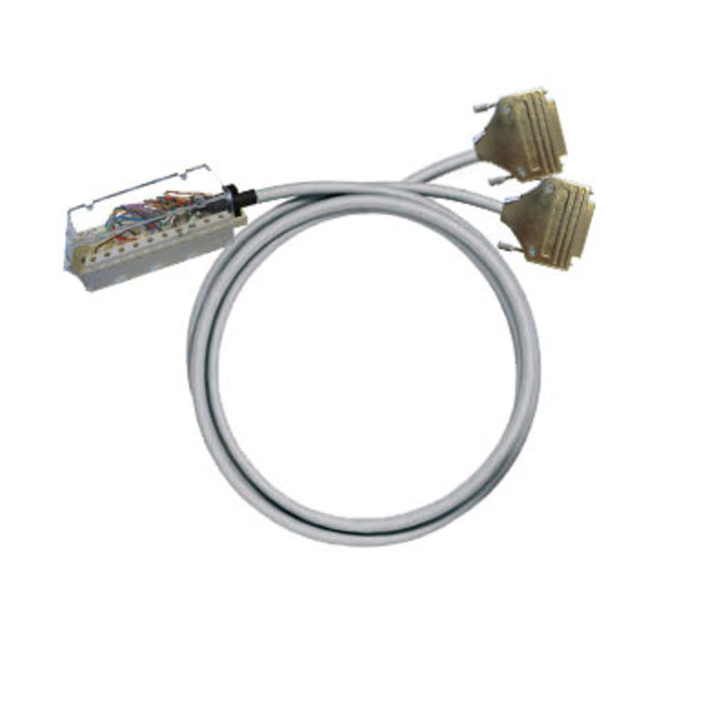 Weidmüller - SPS-Verbindungskabel Cable analoge Signale PAC-M340-SD15-V4-2M − 1 Stück