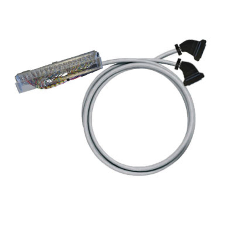 Weidmüller - SPS-Verbindungskabel Cable digitale Signale PAC-MICR-HE20-V2-0M5 − 1 Stück