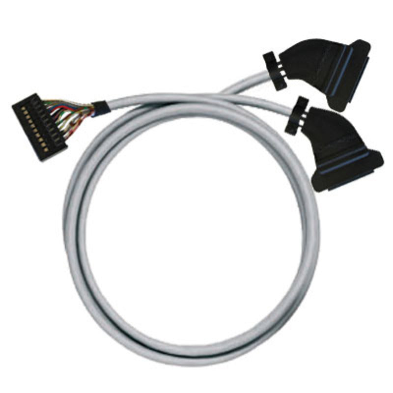 Weidmüller - SPS-Verbindungskabel Cable digitale Signale PAC-MICR-HE20-V3-3M