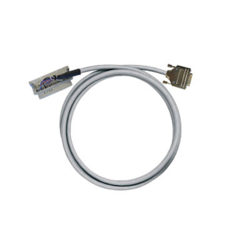 Weidmüller - SPS-Verbindungskabel Cable analoge Signale PAC-MICR-SD15-V1-2M5