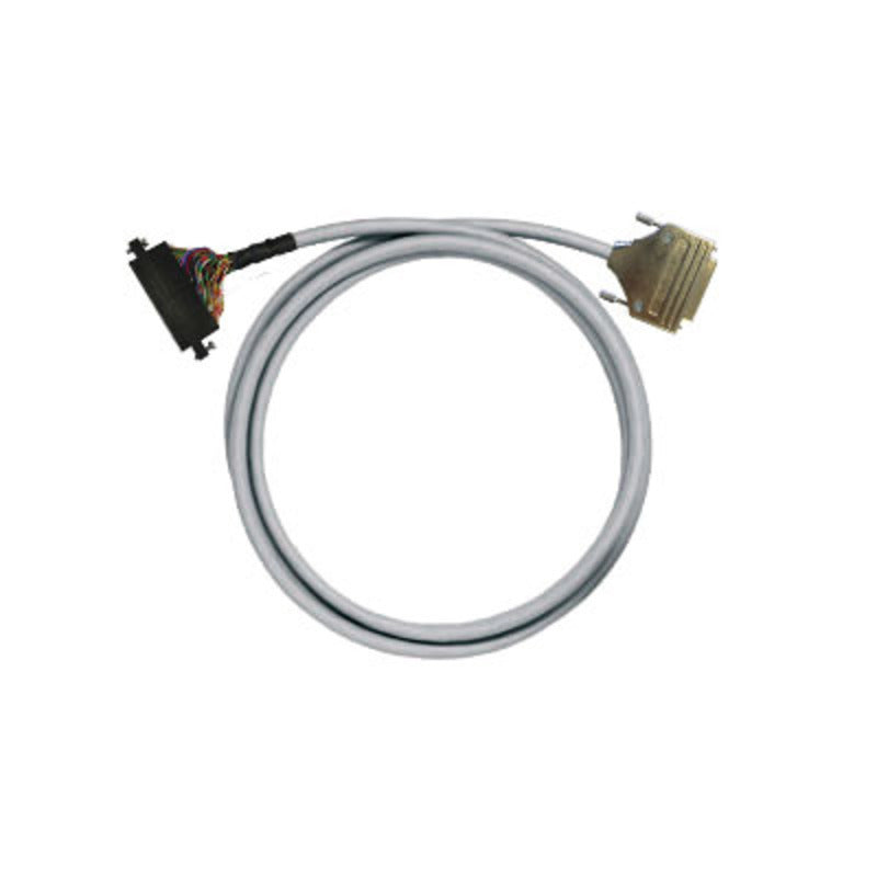 Weidmüller - SPS-Verbindungskabel Cable analoge Signale PAC-MIMQ-SD25-V3-3M5 − 1 Stück