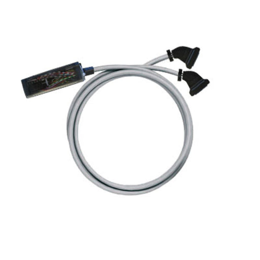 Weidmüller - SPS-Verbindungskabel Cable digitale Signale PAC-RX3I-HE20-V0-2M5 − 1 Stück