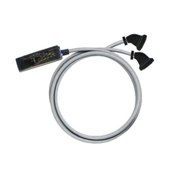 Weidmüller - SPS-Verbindungskabel Cable digitale Signale PAC-RX3I-HE20-V1-5M − 1 Stück