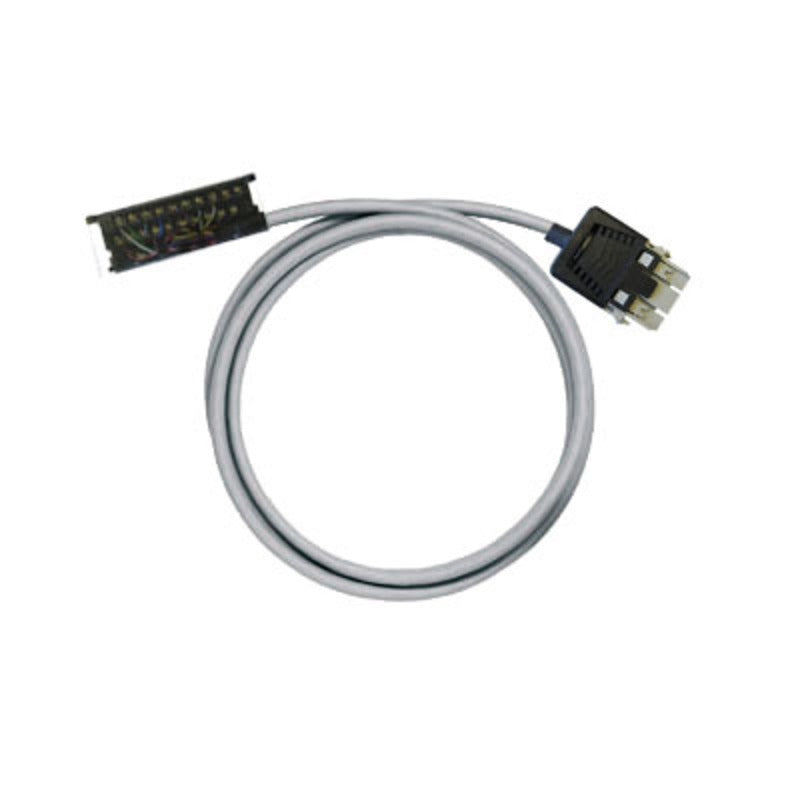 Weidmüller - SPS-Verbindungskabel Cable digitale Signale PAC-RX3I-RV24-V1-10M − 1 Stück