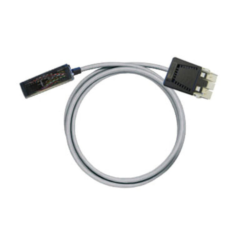 Weidmüller - SPS-Verbindungskabel Cable digitale Signale PAC-RX3I-RV36-V0-5M − 1 Stück