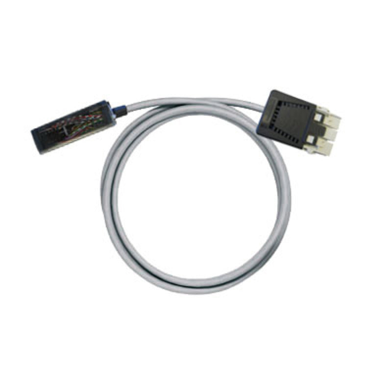 Weidmüller - SPS-Verbindungskabel Cable digitale Signale PAC-RX3I-RV36-V1-2M5 − 1 Stück