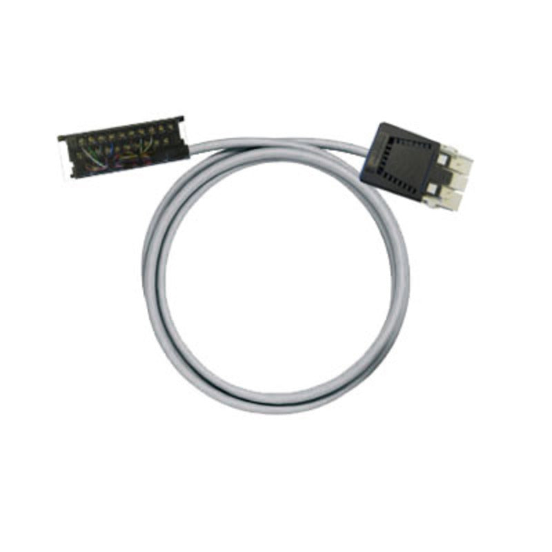 Weidmüller - SPS-Verbindungskabel Cable digitale Signale PAC-RX3I-RV36-V2-2M − 1 Stück