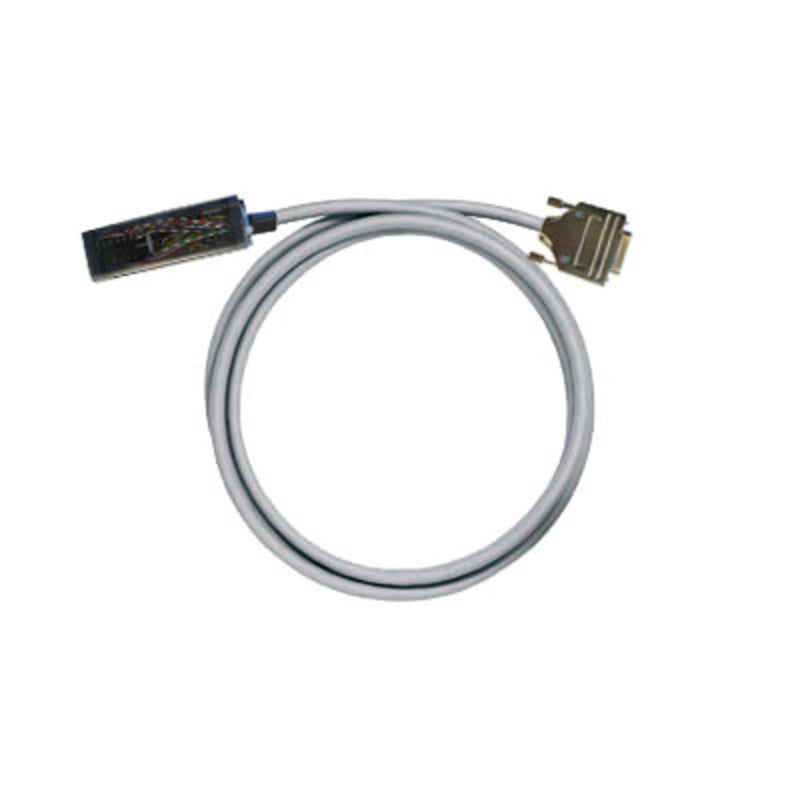 Weidmüller - SPS-Verbindungskabel Cable analoge Signale PAC-RX3I-SD15-V2-5M