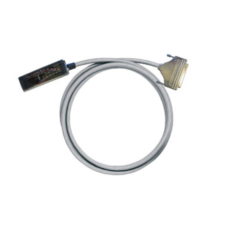 Weidmüller - SPS-Verbindungskabel Cable analoge Signale PAC-RX3I-SD37-V0-2M