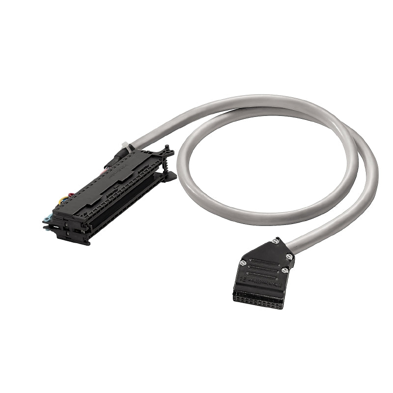 Weidmüller - SPS-Verbindungskabel Cable digitale Signale PAC-S1500-HE20-V3-3M − 1 Stück