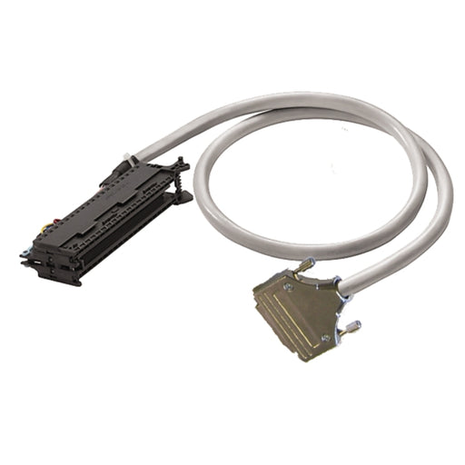 Weidmüller - SPS-Verbindungskabel Cable analoge Signale PAC-S1500-SD15-V1-5M − 1 Stück