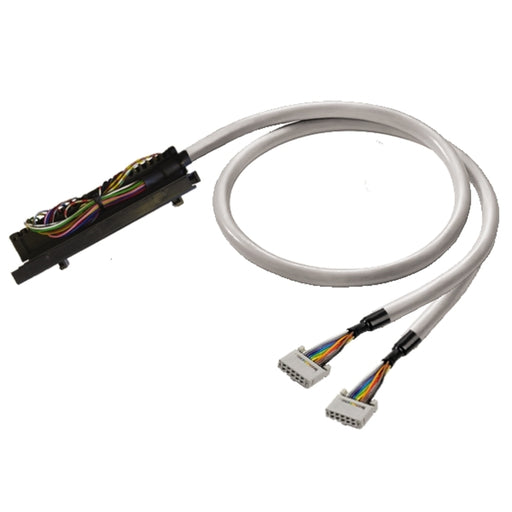 Weidmüller - SPS-Verbindungskabel Cable digitale Signale PAC-S300-2X10-V1-1M − 1 Stück