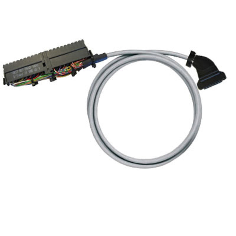 Weidmüller - SPS-Verbindungskabel Cable digitale Signale PAC-S300-HE20-V11-4M − 1 Stück