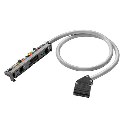 Weidmüller - SPS-Verbindungskabel Cable digitale Signale PAC-S300-HE20-V3-2M − 1 Stück