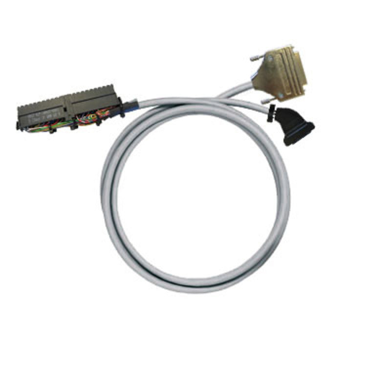 Weidmüller - SPS-Verbindungskabel Cable analoge Signale PAC-S300-HESD-V0-2M5 − 1 Stück