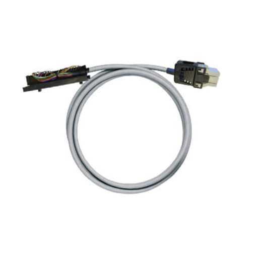 Weidmüller - SPS-Verbindungskabel Cable digitale Signale PAC-S300-RV12-V1-5M