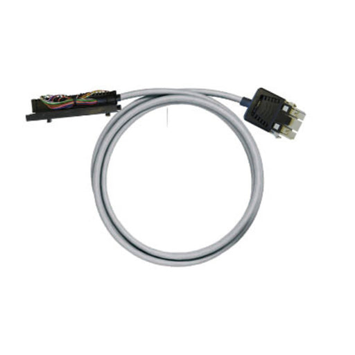 Weidmüller - SPS-Verbindungskabel Cable digitale Signale PAC-S300-RV24-V2-3M5 − 1 Stück