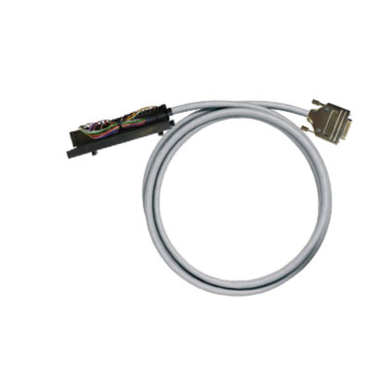 Weidmüller - SPS-Verbindungskabel Cable analoge Signale PAC-S300-SD15-V2-0M5