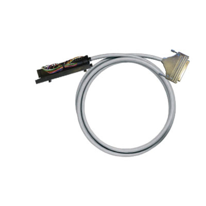 Weidmüller - SPS-Verbindungskabel Cable analoge Signale PAC-S300-SD37-V1-2M5 − 1 Stück