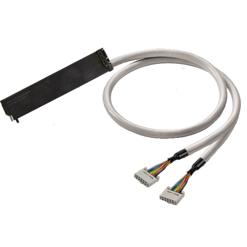 Weidmüller - SPS-Verbindungskabel Cable digitale Signale PAC-S400-2X10-V0-3M5 − 1 Stück