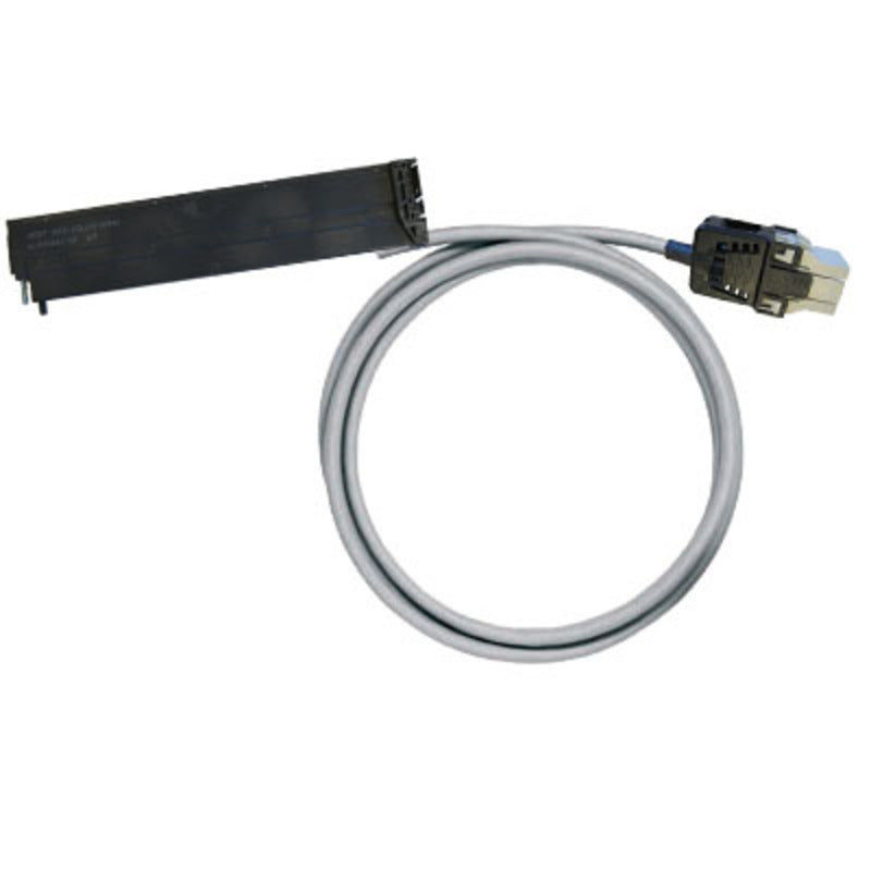 Weidmüller - SPS-Verbindungskabel Cable digitale Signale PAC-S400-RV12-V0-4M − 1 Stück