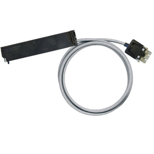 Weidmüller - SPS-Verbindungskabel Cable digitale Signale PAC-S400-RV24-V0-2M5 − 1 Stück