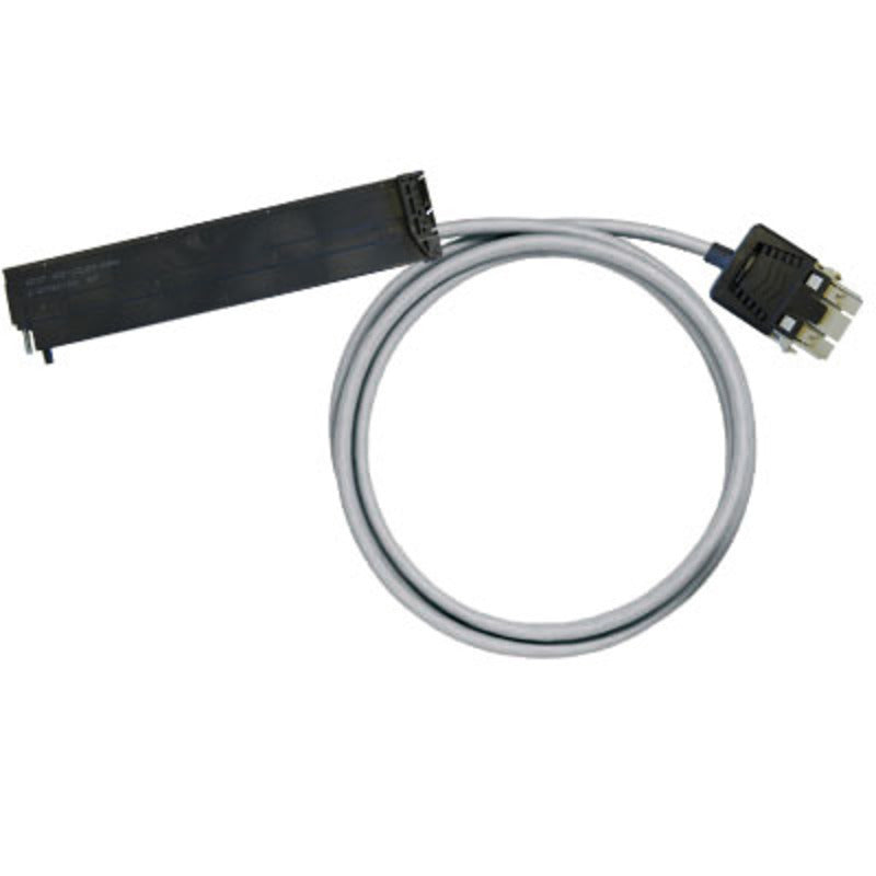 Weidmüller - SPS-Verbindungskabel Cable digitale Signale PAC-S400-RV24-V0-3M5 − 1 Stück