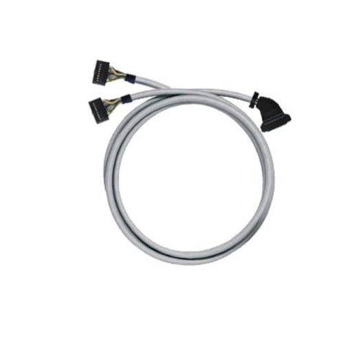 Weidmüller - SPS-Verbindungskabel Cable digitale Signale PAC-STOP-HE20-V0-6M − 1 Stück