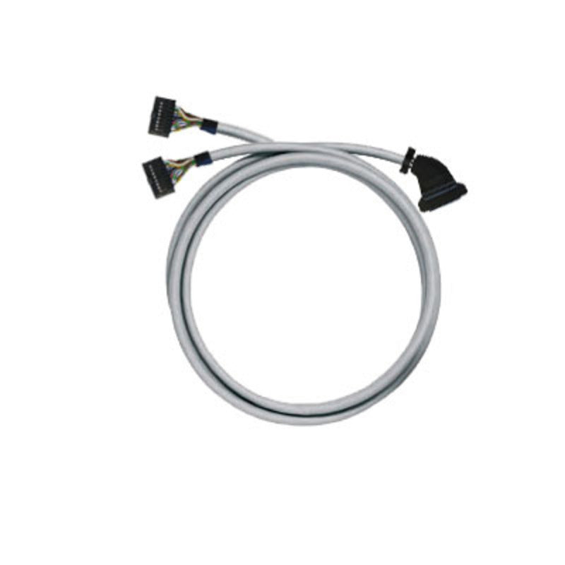 Weidmüller - SPS-Verbindungskabel Cable digitale Signale PAC-STOP-HE20-V0-8M − 1 Stück