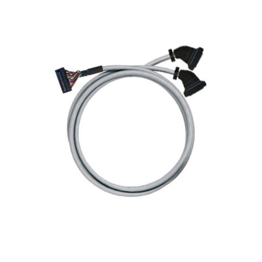 Weidmüller - SPS-Verbindungskabel Cable digitale Signale PAC-TWDO-HE20-V1-2M − 1 Stück