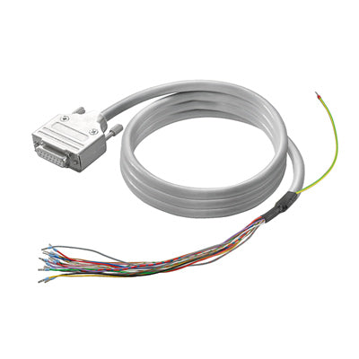 Weidmüller - SPS-Verbindungskabel Cable analoge Signale PAC-UNIV-D9M-F-4M − 1 Stück