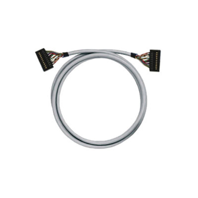 Weidmüller - SPS-Verbindungskabel Cable digitale Signale PAC-UNIV-HE20-LCH-8M − 1 Stück