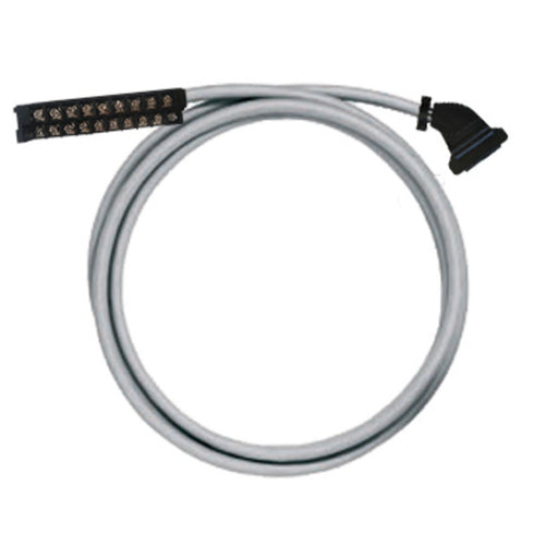 Weidmüller - SPS-Verbindungskabel Cable digitale Signale PAC-XIOC-HE20-V4-10M