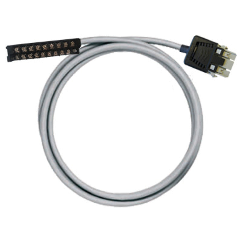 Weidmüller - SPS-Verbindungskabel Cable digitale Signale PAC-XIOC-RV24-V1-3M − 1 Stück