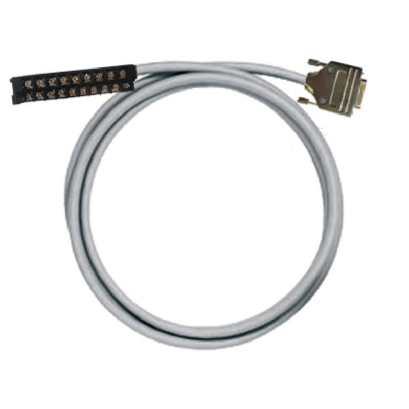Weidmüller - SPS-Verbindungskabel Cable analoge Signale PAC-XIOC-SD15-V1-4M − 1 Stück