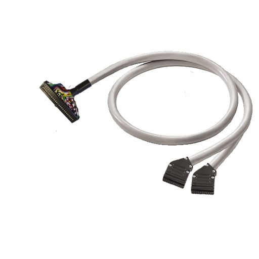 Weidmüller - SPS-Verbindungskabel Cable digitale Signale PAC-YOKO-HE20-V0-2M5 − 1 Stück