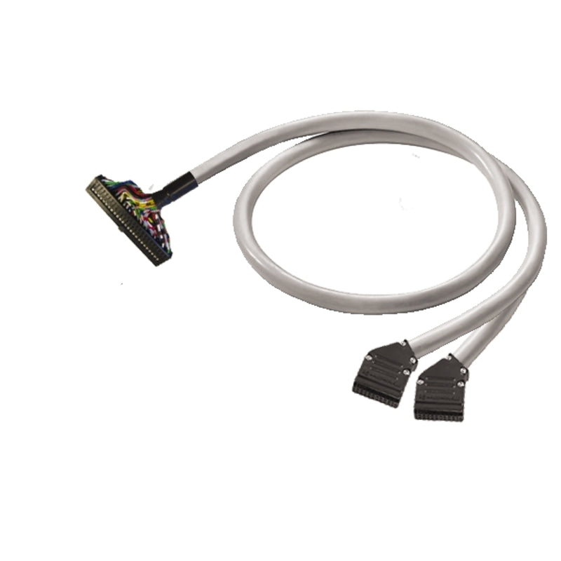 Weidmüller - SPS-Verbindungskabel Cable digitale Signale PAC-YOKO-HE20-V1-1M5 − 1 Stück
