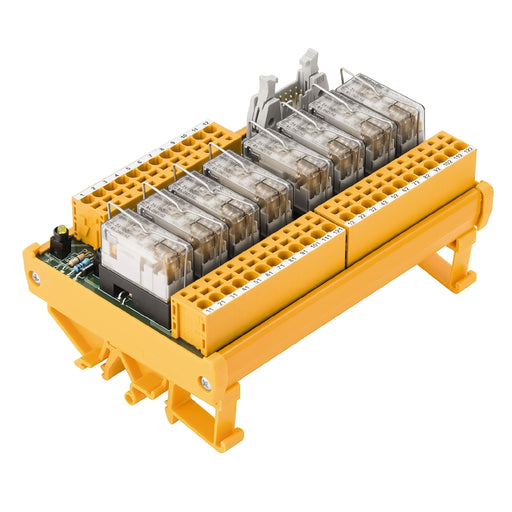 Weidmüller - Übergabemodul RCL LMFS RSM-8 24VAC/DC 1CO Z 5.08mm