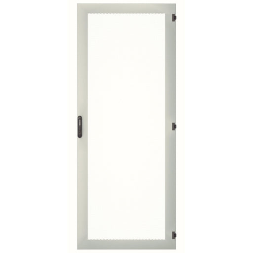 Schäfer IT - Tür/Bedientableau (Schaltschrank) IS-1 Tür bel 1tlg B506993050 80x120 9005 verp