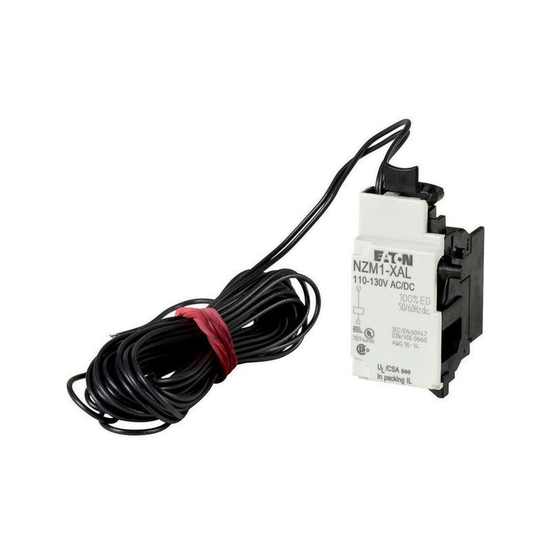 Eaton - Arbeitsstromauslöser NZM1-XAL480-525AC/DC o.seitl.Kl.böckchen