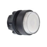 Schneider Electric - Frontelement für Drucktaster Frontelement ZB5AHCUST08 Harmony XB5 22mm