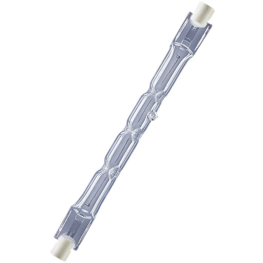 OSRAM LAMPE - Hochvolt-Halogenlampe ohne Reflektor Haloline-Lampe 64695 ECO 120W 230V R7s 20X1