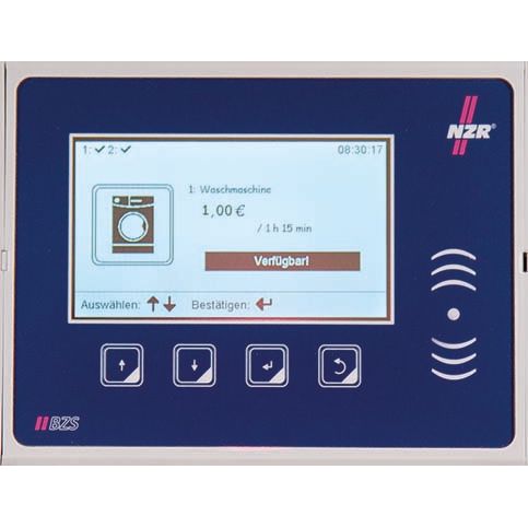 NZR - Münzautomat bargeldloses Zahlsystem 71114177-127 − 1 Stück