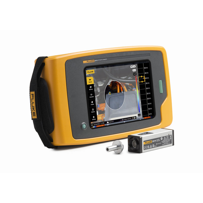 Fluke - Inspektionskamera (Akku) Schallkamera FLUKE-II915/SB140 − 1 Stück