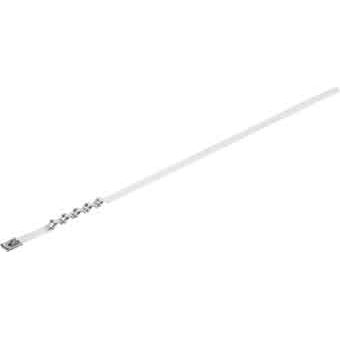 Panduit - Kabelbinder Stahlkabelbinder MLT4WS-LP 363mm − 50 Stück